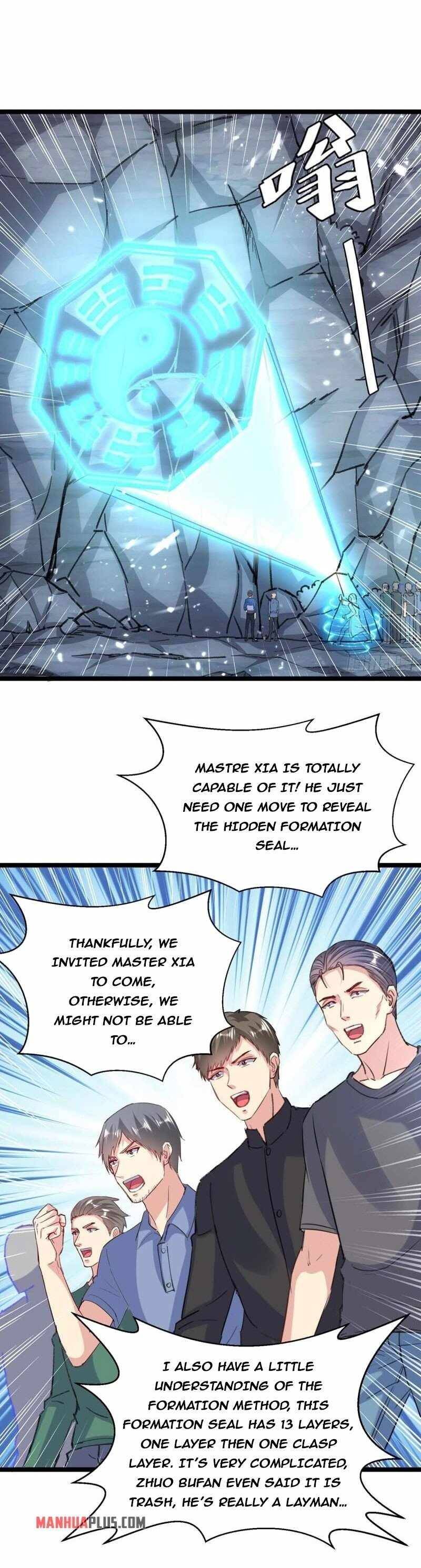 Rebirth of Abandoned Young Master Chapter 161 23